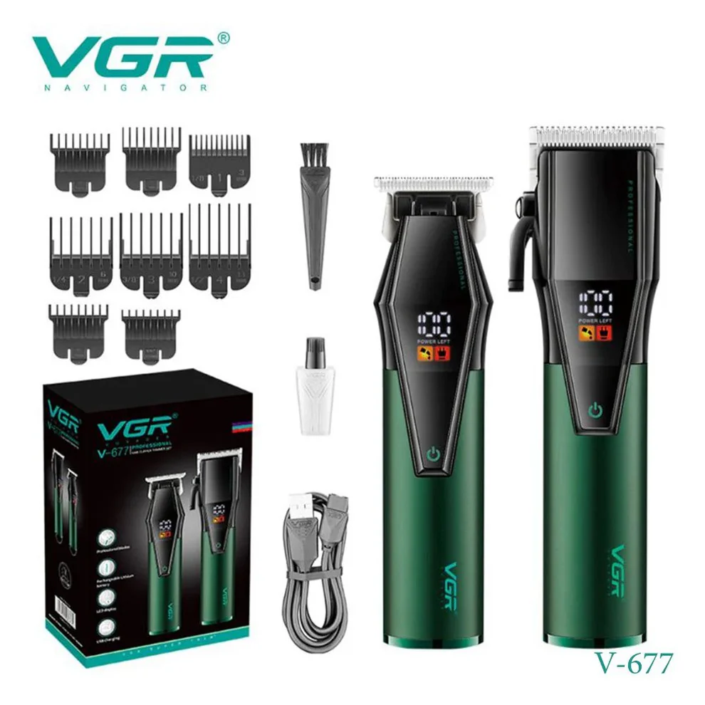 Makinë Qethjeje VGR V-677