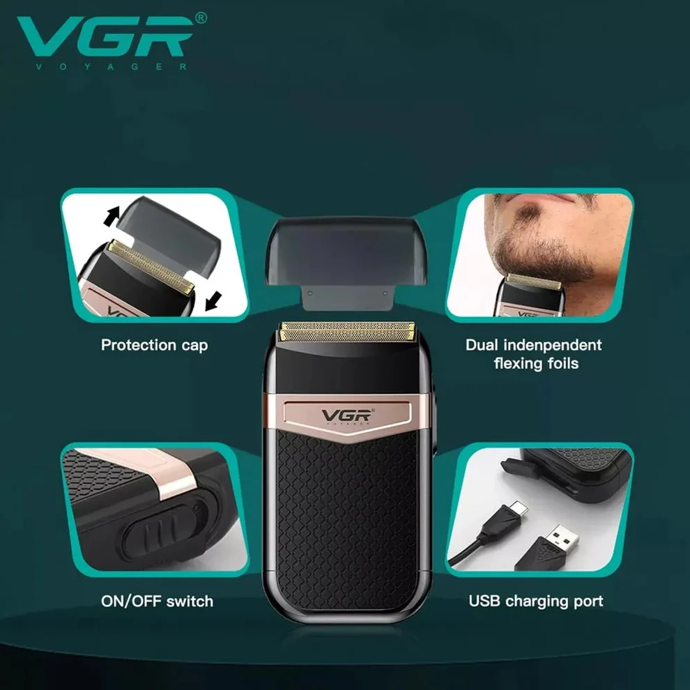 Makina Rroje VGR V-331 - Figura 3