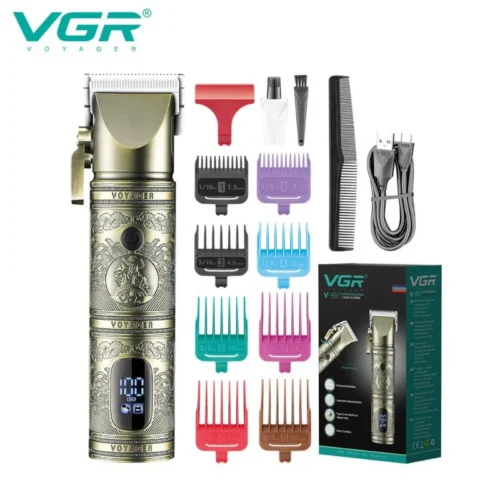 Makine Qethje VGR-697