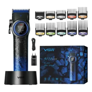 Makinë qethjeje VGR V-001 Pro me motor BLDC