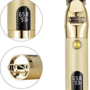 VGR V-275 – Makinë Qethjeje & Trimmer Profesional me Ekran LED