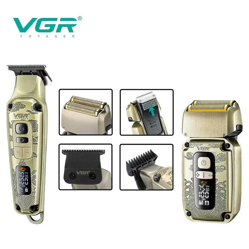 Makine Rroje VGR-641