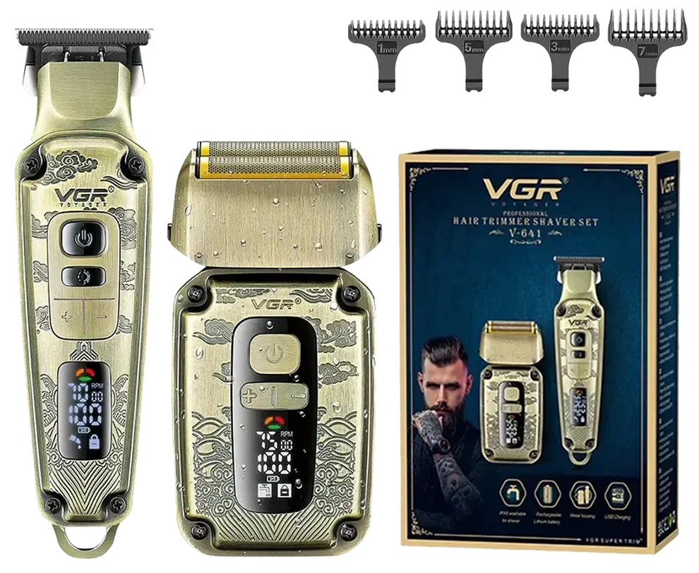 Makine Rroje VGR-641 - Figura 2