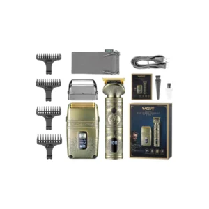 Set Qethjeje dhe Rregullimi VGR V-649
