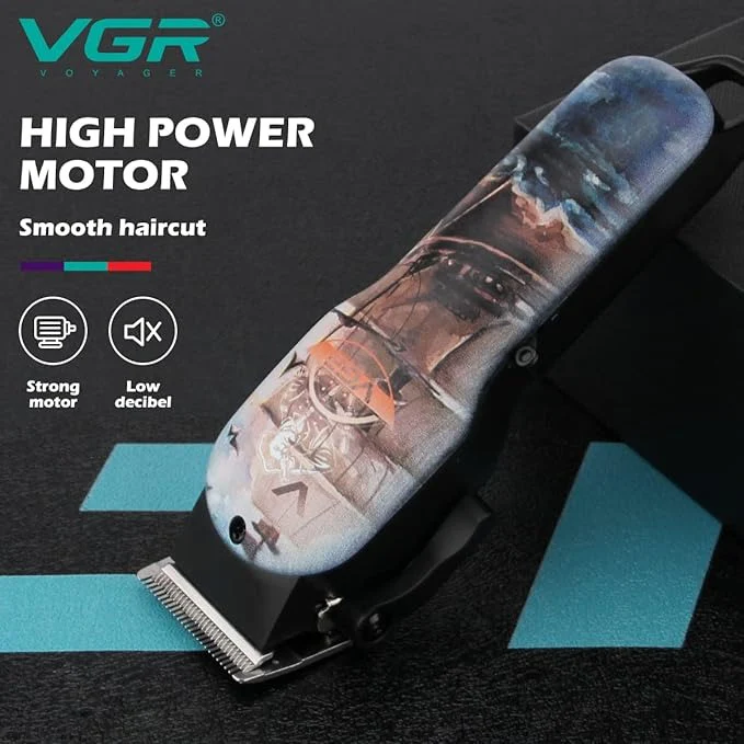 Makine qethje-VGR-690 - Figura 4