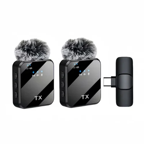 Microphone Wireles F11/2
