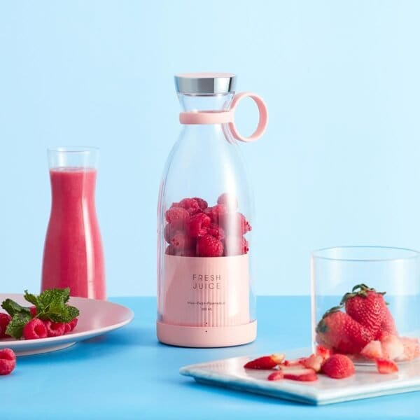Mini Blender 350ml White - Figura 2