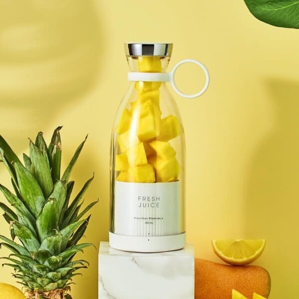Mini Blender 350ml White - Figura 3