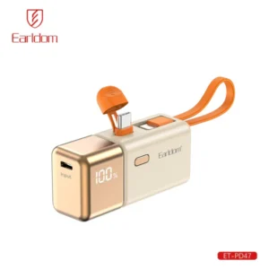 Earldom PD47 – Power Bank 5000mAh