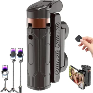 Mini Selfie Stick Tripod JJ02
