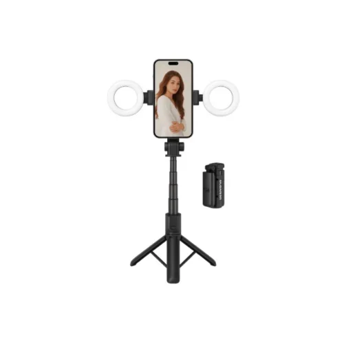 Selfie stick dhe tripod Plokama Live-M5 Pro