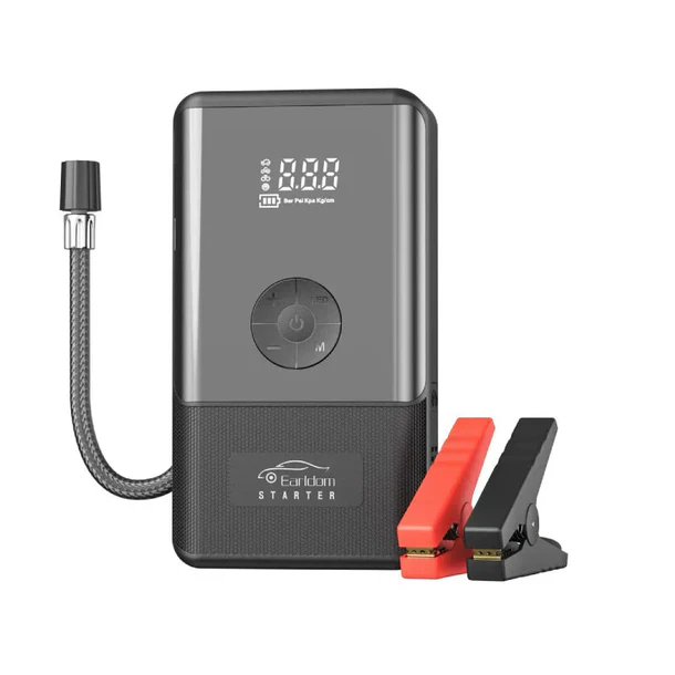 Starter për Veturë dhe Power Bank Earldom ET-JS02 15000mAh