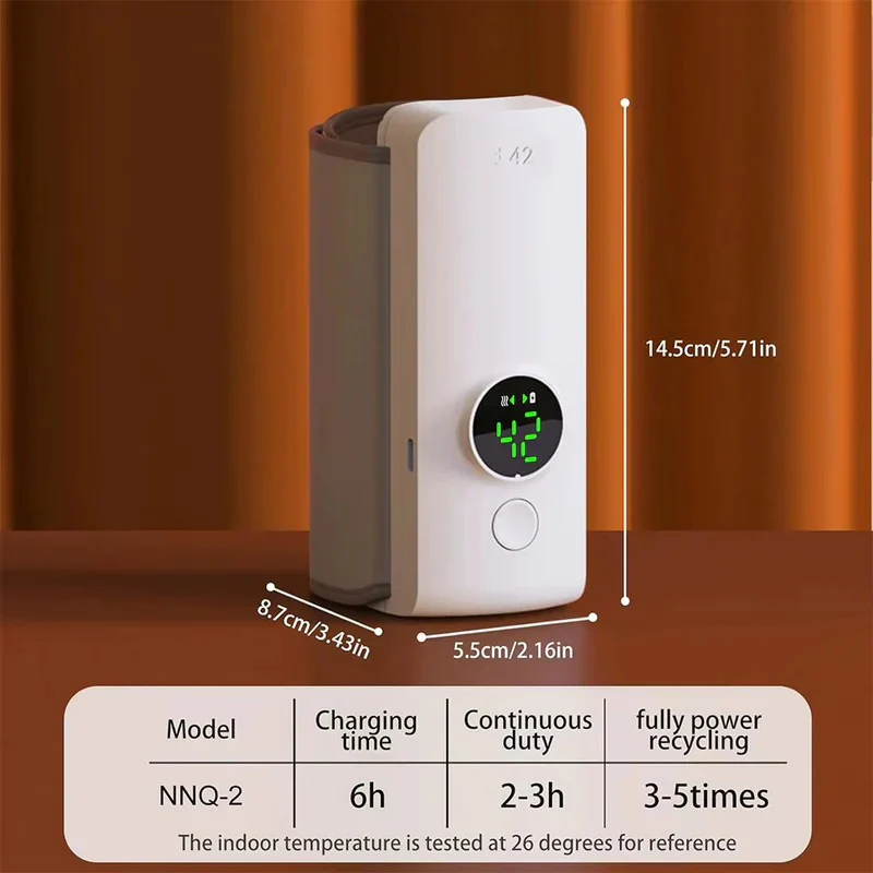 Ngrohës Portativ për Biberonë - Figura 4