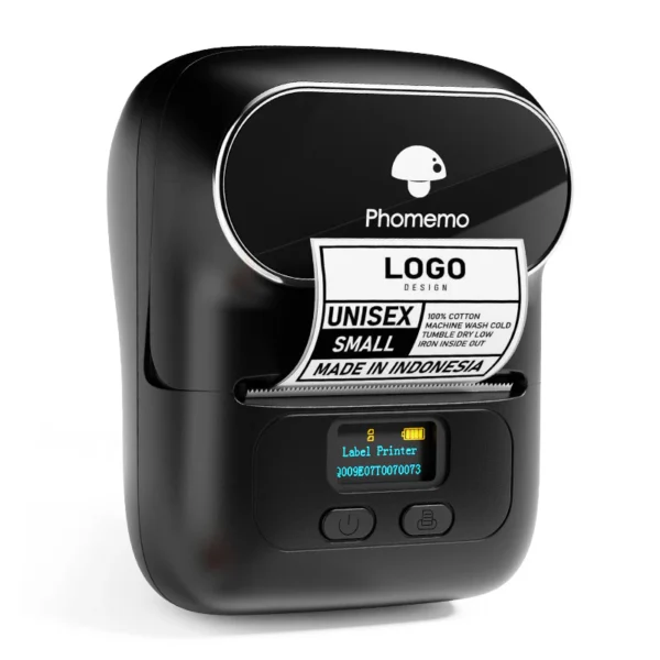 Phomemo M110 Bluetooth Label PRINTER Termal - Figura 2
