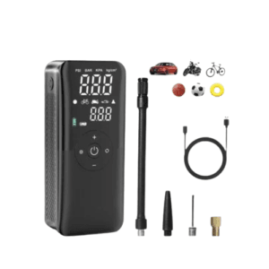 Pompë & PowerBank Carsun