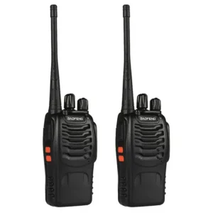 Radiokomunikues Dy-Drejtimësh Talkie-Walkie Baofeng BF-888S