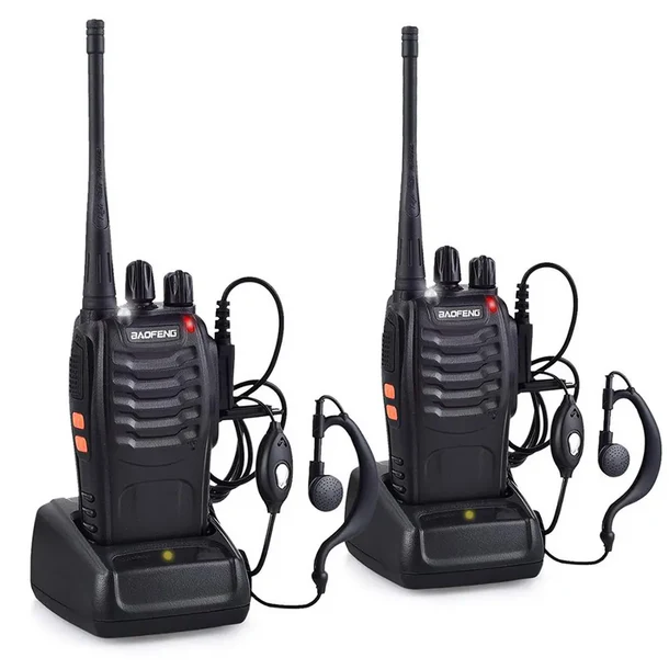 Walkie-Talkie Baofeng BF-888S UHF - Figura 3