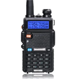 Radiolidhje Baofeng UV-5R, set 2 copë