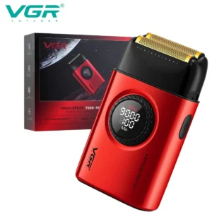 Makinë Rroje VGR V-377 me 2 Koka Titanium