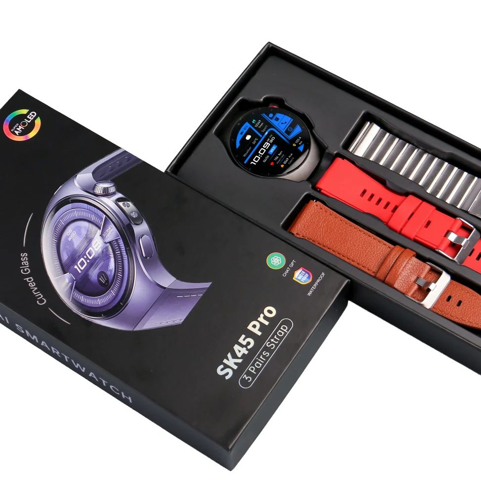 SK45 Pro Smart Watch - Figura 5