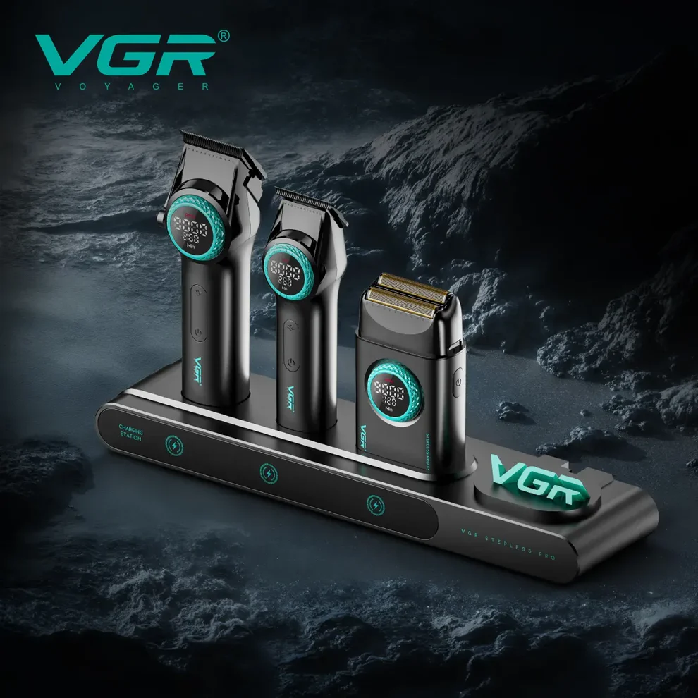 Set VGR Professional 3-in-1 - Figura 2