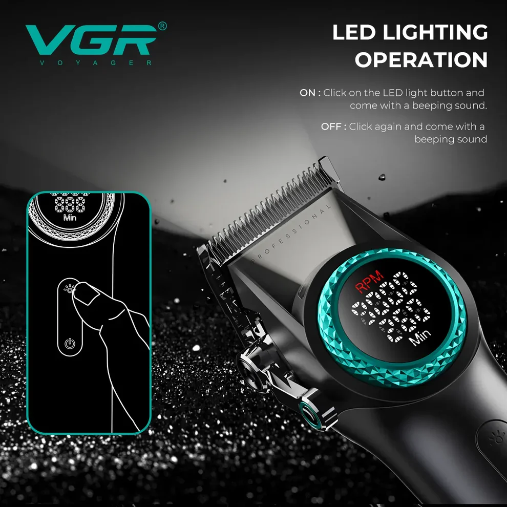 Set VGR Professional 3-in-1 - Figura 3