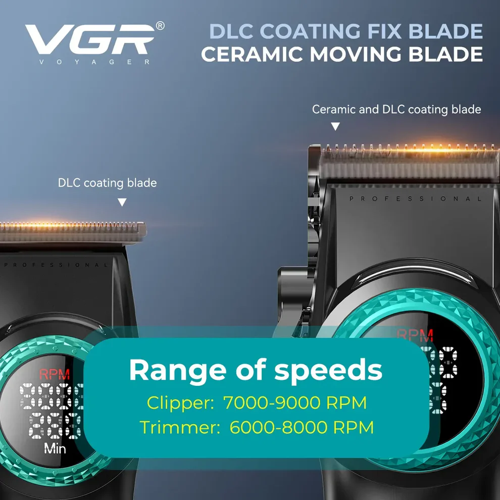 Set VGR Professional 3-in-1 - Figura 5