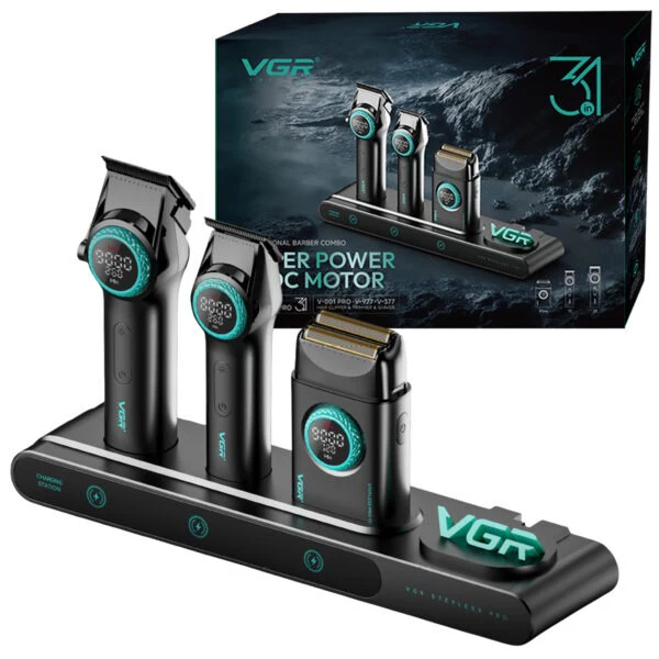 Set VGR Professional 3-in-1
