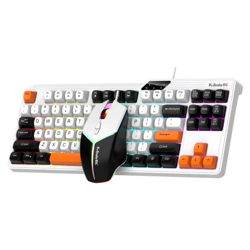 K-Snake Keyboard KM870 – Tastierë Gaming