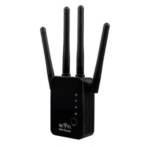 Përsëritës WiFi me portë Ethernet dhe WPS