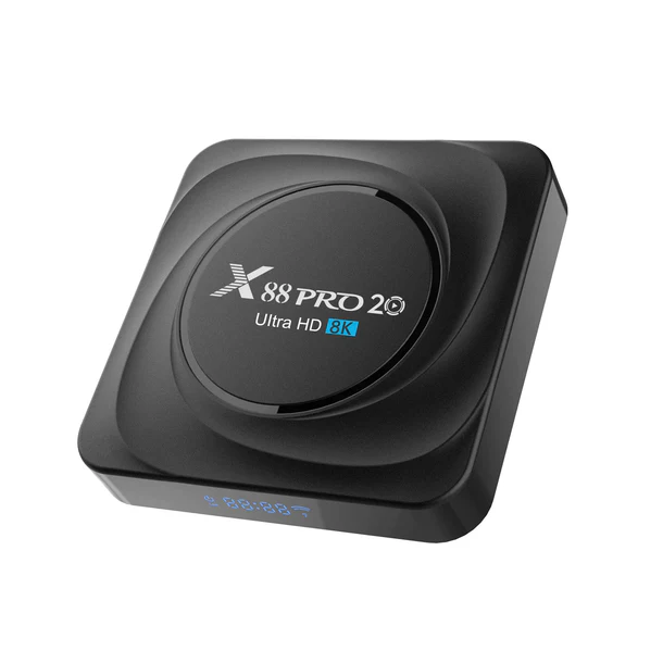 X88 PRO 20 8K Ultra HD 8GB RAM + 64GB - Figura 2