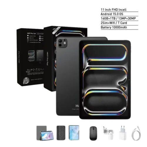Tablet Hk 17 PRO- 16GB + 1TB