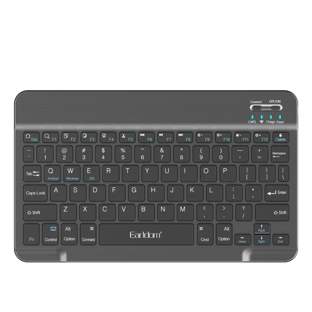 Tastierë Bluetooth Earldom KB6 me 78 taste