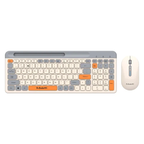 Tastiere&Maus Ksnake-K100