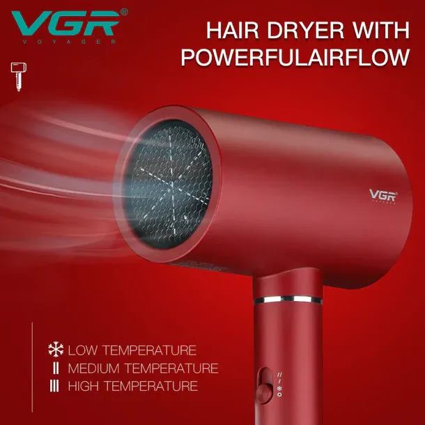 Tharse Flokësh VGR 431 - Figura 4