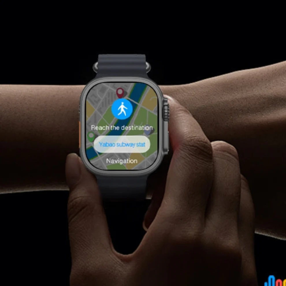 Smart Watch-HK11 Ultra 3 - Figura 2