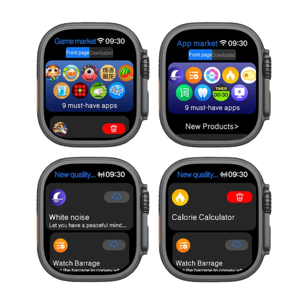 Smart Watch-HK11 Ultra 3 - Figura 4