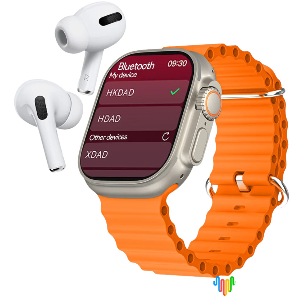 Smart Watch-HK11 Ultra 3 - Figura 5