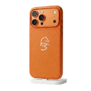 Premium Magnetic Leather Case për iPhone 17 Pro Max & iPhone 17 Pro