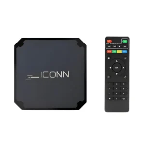 Android TV BOX -ICONN AT01