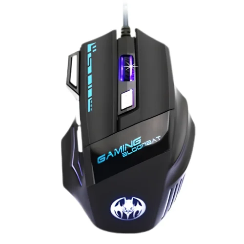 Maus Gaming A50 RGB me 7 Butona dhe 6800 DPI