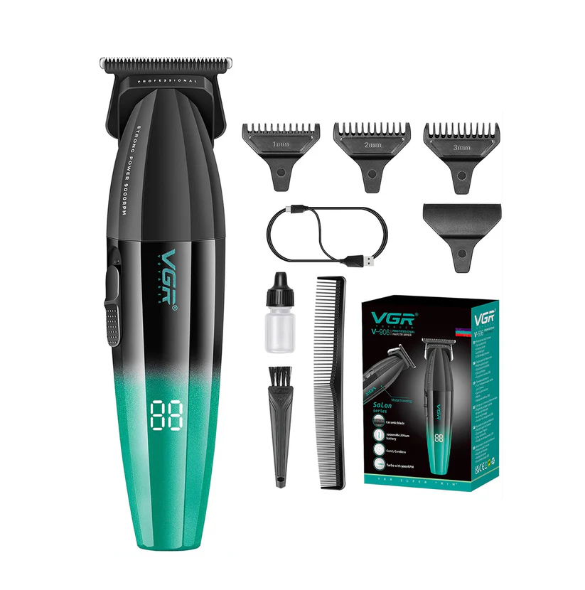 VGR 906 – Trimmer Profesionale - Figura 6
