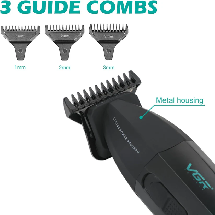 VGR 906 – Trimmer Profesionale - Figura 3