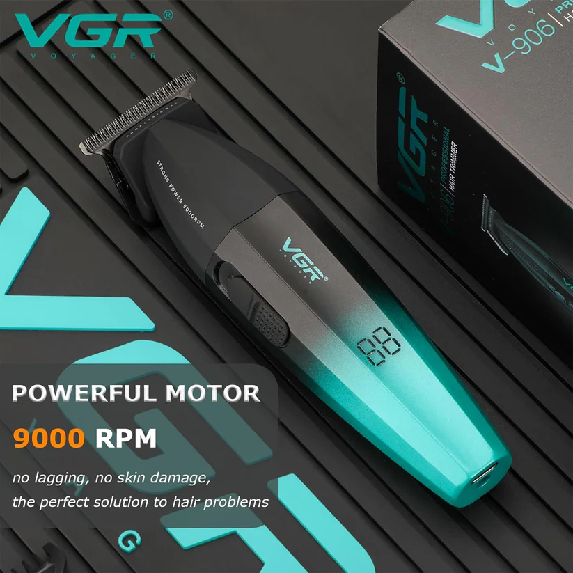 VGR 906 – Trimmer Profesionale - Figura 2
