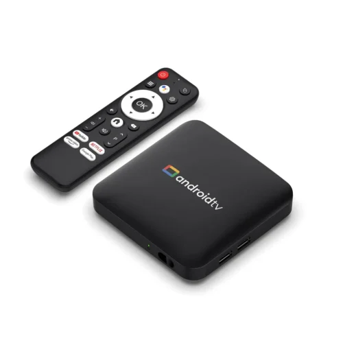 TV Box Android H96 Max S905L3