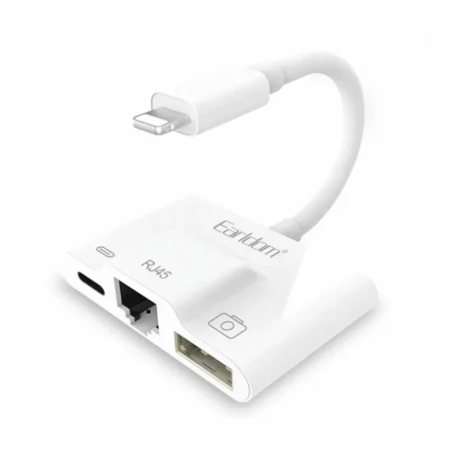 Earldom OT53 Adapter Transferues Multifunksional