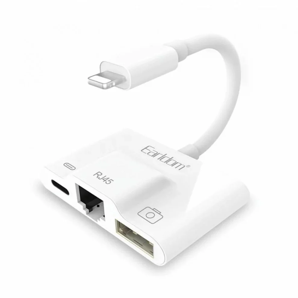 Earldom OT53 Adapter Transferues Multifunksional