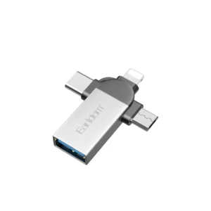 Earldom OT93 Adapter OTG 3-në 1
