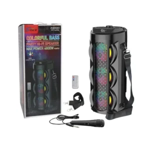 Sing-e ZQS4303 – Altoparlant Portativ Bluetooth 20W me Bass të Thellë