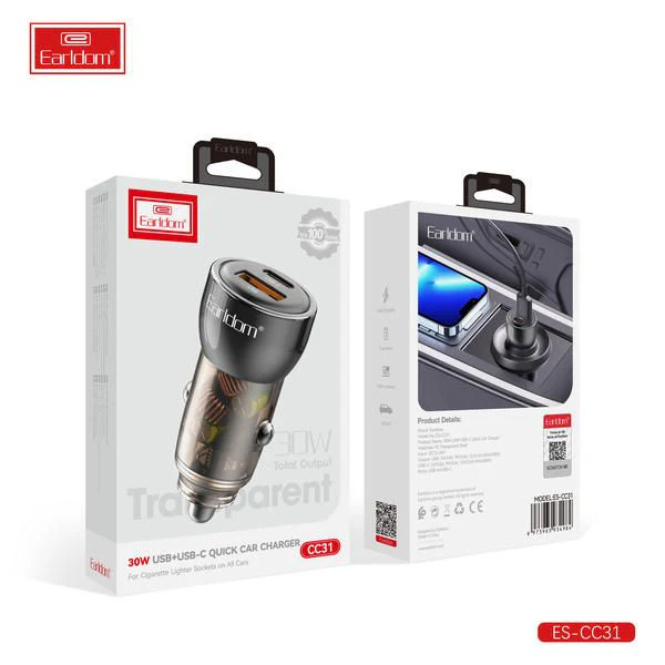 Karikues Veture Earldom USB-C PD30W Fast Charging - Figura 2